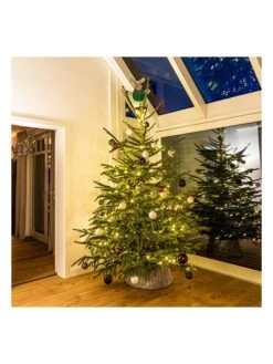 LED-Christbaumlichterkette In Warmweiß -Heimdekoration profiline led christbaumlichterkette in warmweiss 2