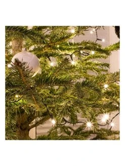 LED-Christbaumlichterkette In Warmweiß -Heimdekoration profiline led christbaumlichterkette in warmweiss 3