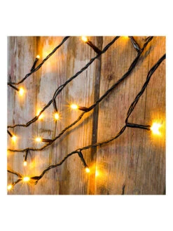 LED-Lichterkette In Warmweiß - (L)990 Cm -Heimdekoration profiline led lichterkette in warmweiss l 990 cm 1