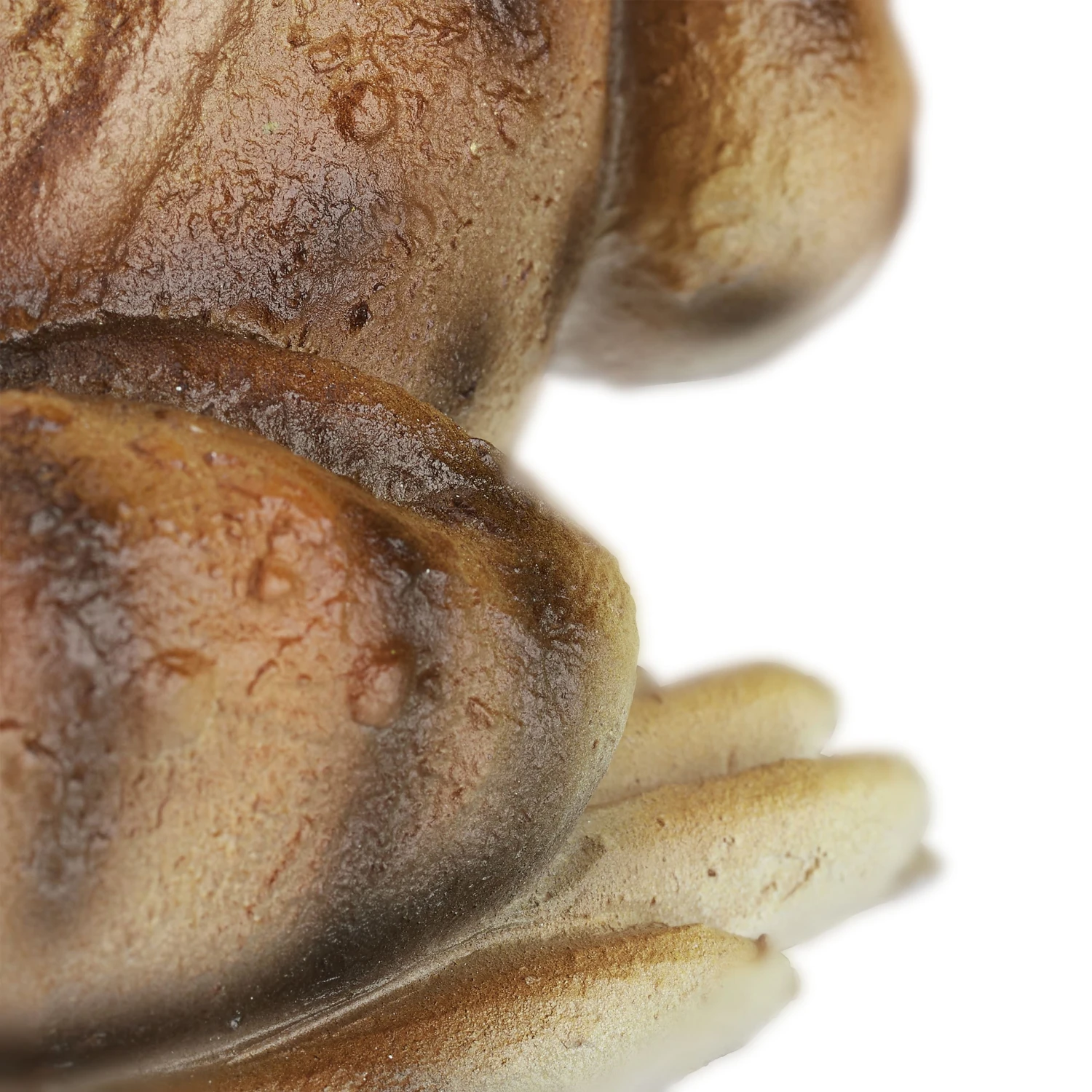 10x Froschfigur In Gelb 8 10x Froschfigur In Gelb – Bild 6