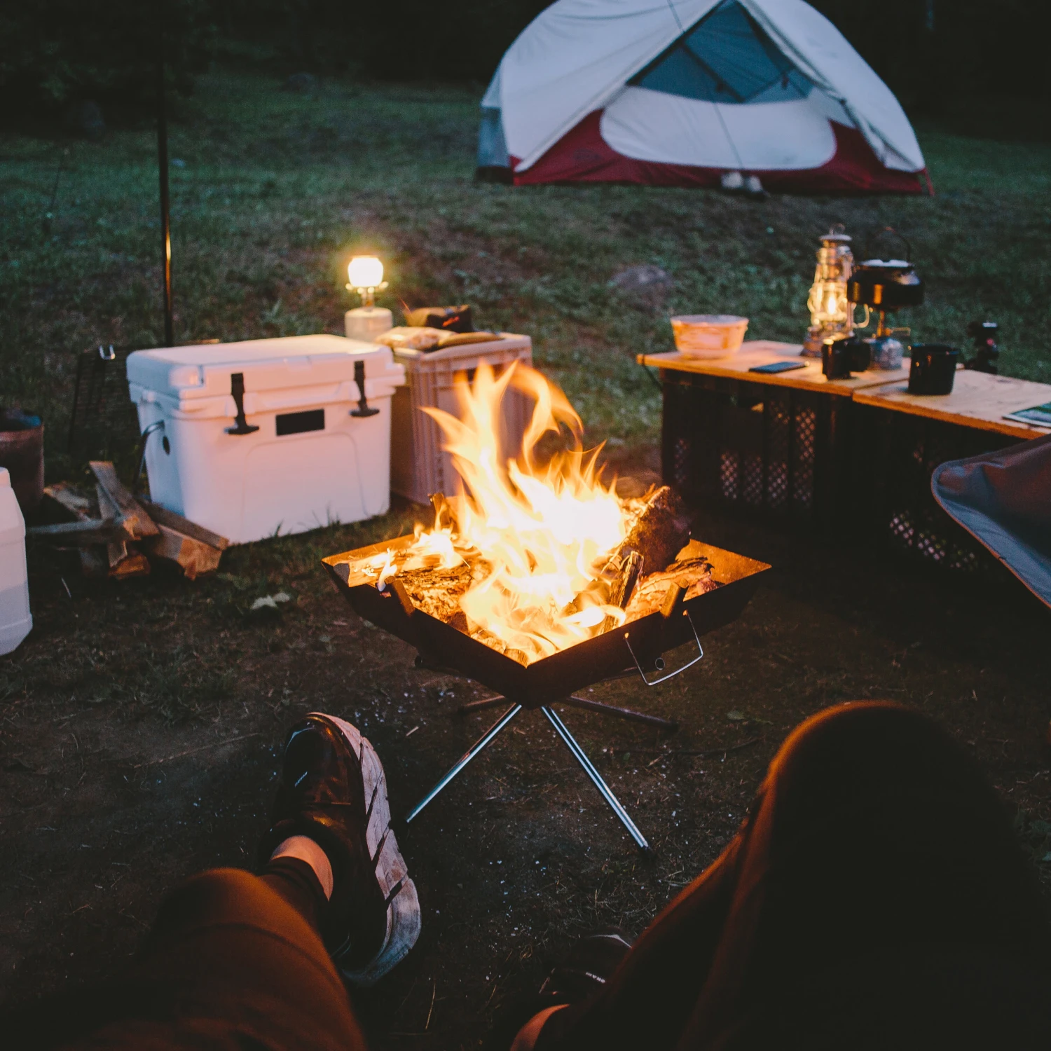 10x Sturmlaterne LED In Kupfer 7 10x Sturmlaterne LED In Kupfer – Bild 5