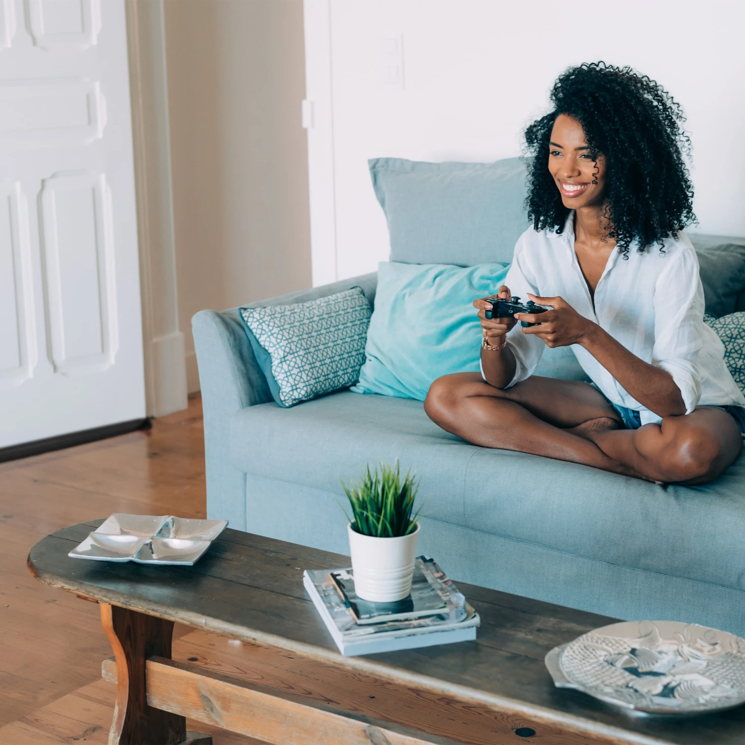 1x Zugluftstopper In Braun 7 1x Zugluftstopper In Braun – Bild 5