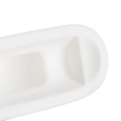 20x Türstopper "Schnecke" In Weiß 15 20x Türstopper "Schnecke" In Weiß -Heimdekoration relaxdays 20x turstopper schnecke in weiss 6