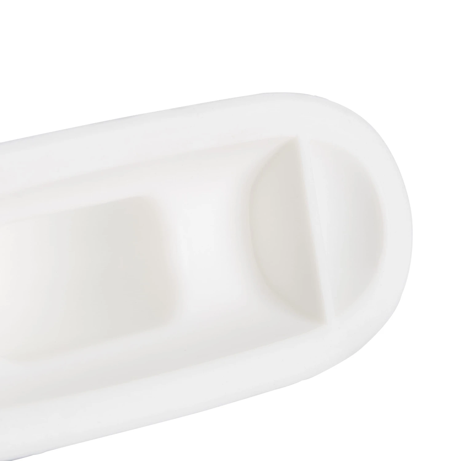 20x Türstopper "Schnecke" In Weiß 9 20x Türstopper "Schnecke" In Weiß – Bild 7