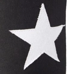 2x Türstopper In Schwarz -Heimdekoration relaxdays 2x turstopper in schwarz 6