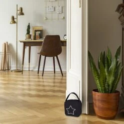 2x Türstopper "Sack" In Beige 11 2x Türstopper "Sack" In Beige -Heimdekoration relaxdays 2x turstopper sack in beige 2