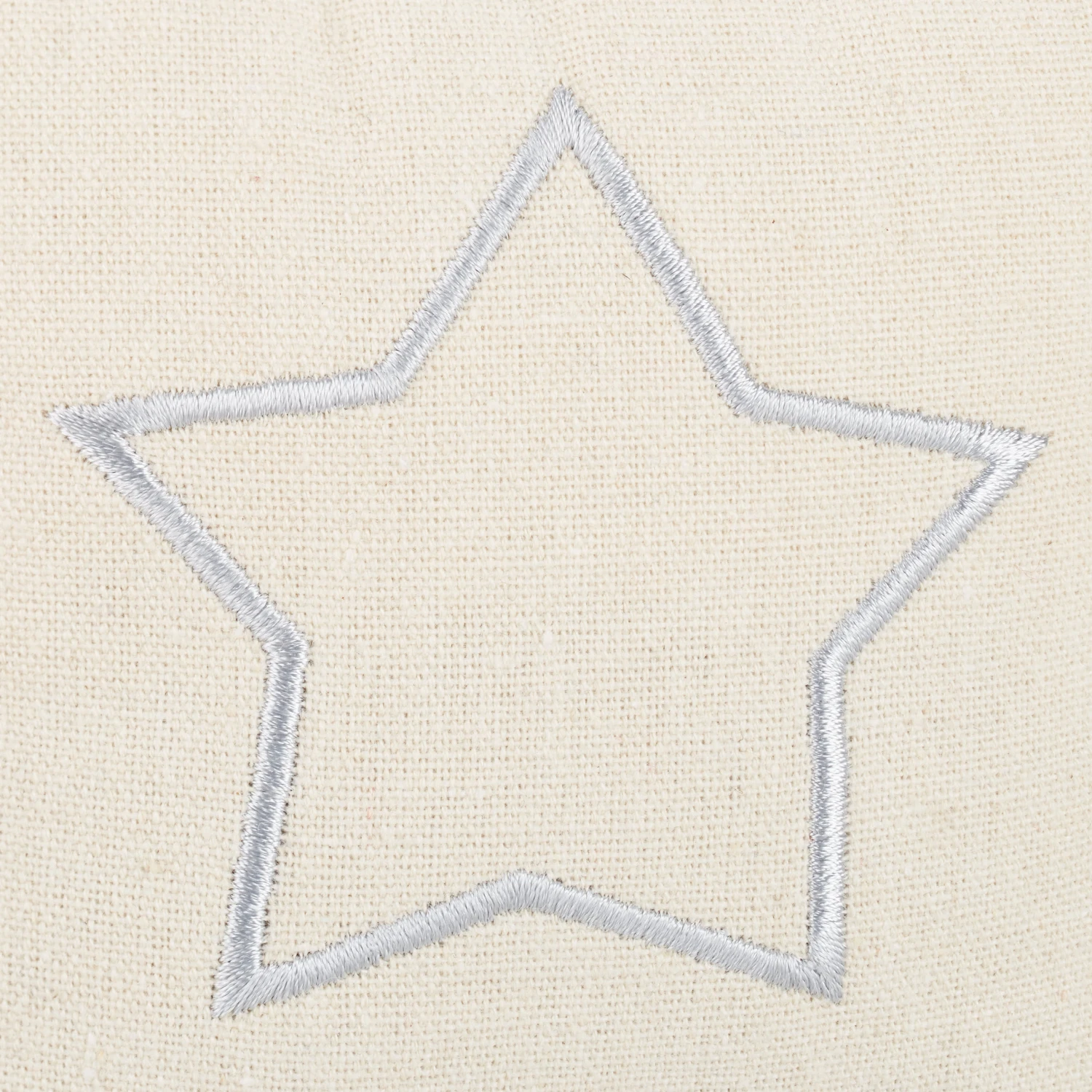 2x Türstopper "Sack" In Beige 9 2x Türstopper "Sack" In Beige – Bild 7