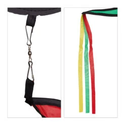 3 X Windspiel In Bunt -Heimdekoration relaxdays 3 x windspiel in bunt 6