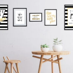 4 X Bilderrahmen In Schwarz - 13 X 18 Cm -Heimdekoration relaxdays 4 x bilderrahmen in schwarz 13 x 18 cm 2