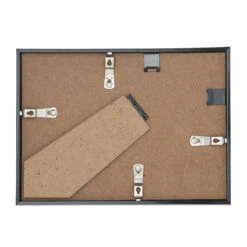 4 X Bilderrahmen In Schwarz - 13 X 18 Cm -Heimdekoration relaxdays 4 x bilderrahmen in schwarz 13 x 18 cm 6