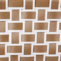 4x Aufbewahrungskorb In Weiß/ Braun -Heimdekoration relaxdays 4x aufbewahrungskorb in weiss braun 6