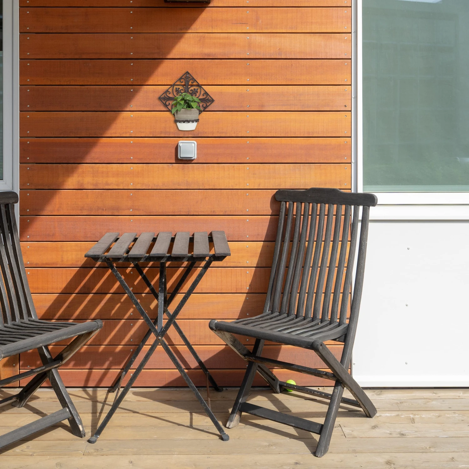 5 X Blumenhalter In Dunkelbraun - Ø 13 Cm 4 5 X Blumenhalter In Dunkelbraun - Ø 13 Cm – Bild 2