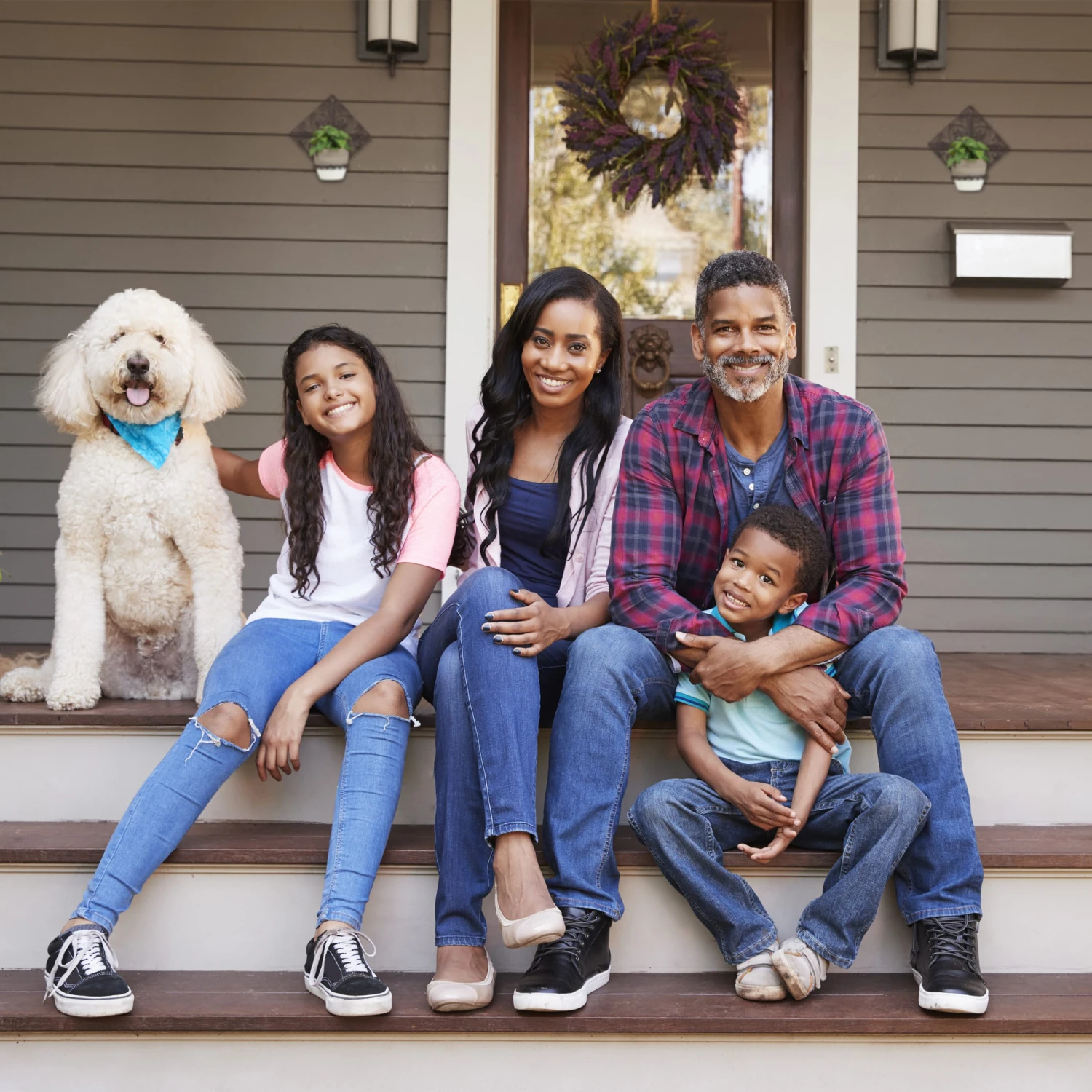 5 X Blumenhalter In Dunkelbraun - Ø 13 Cm 5 5 X Blumenhalter In Dunkelbraun - Ø 13 Cm – Bild 3