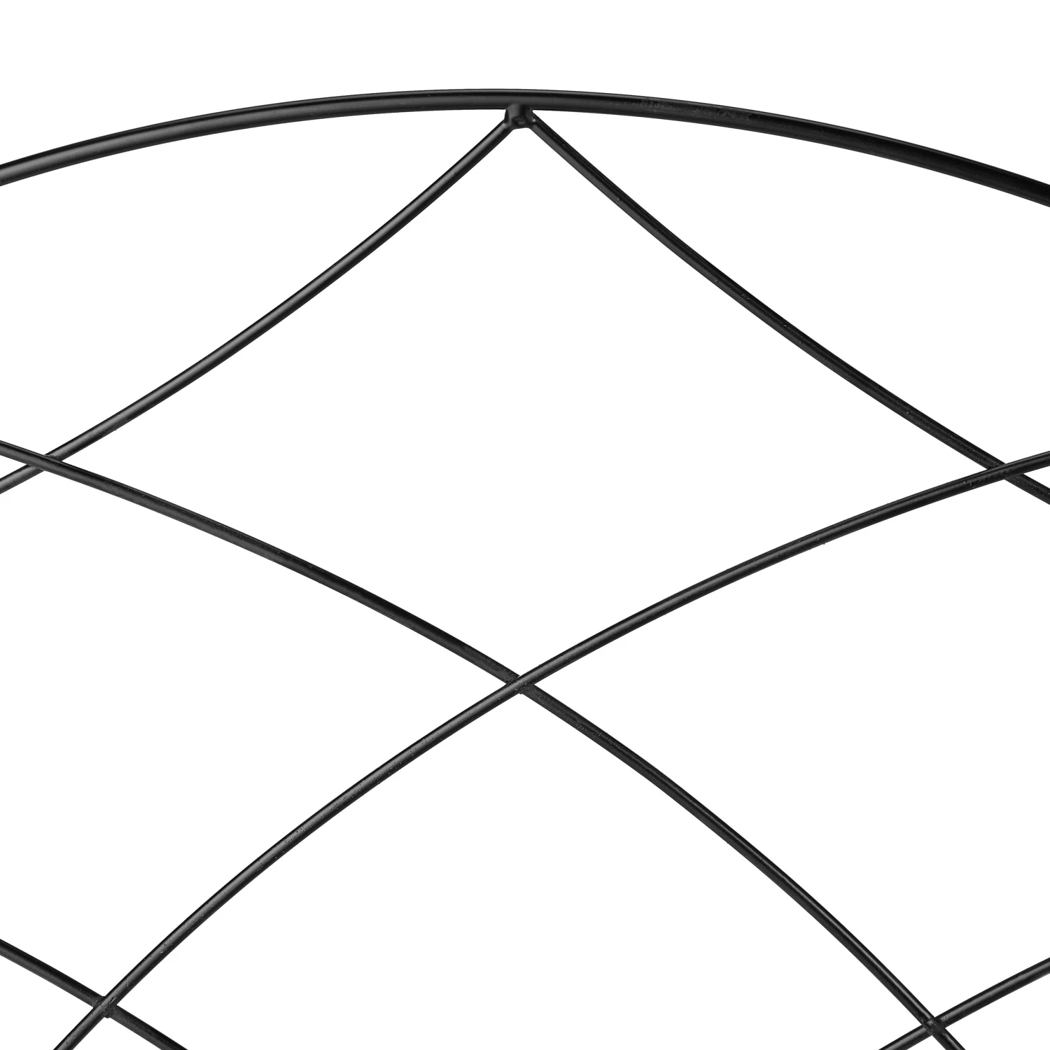 6 X Beetzaun In Schwarz 9 6 X Beetzaun In Schwarz – Bild 7