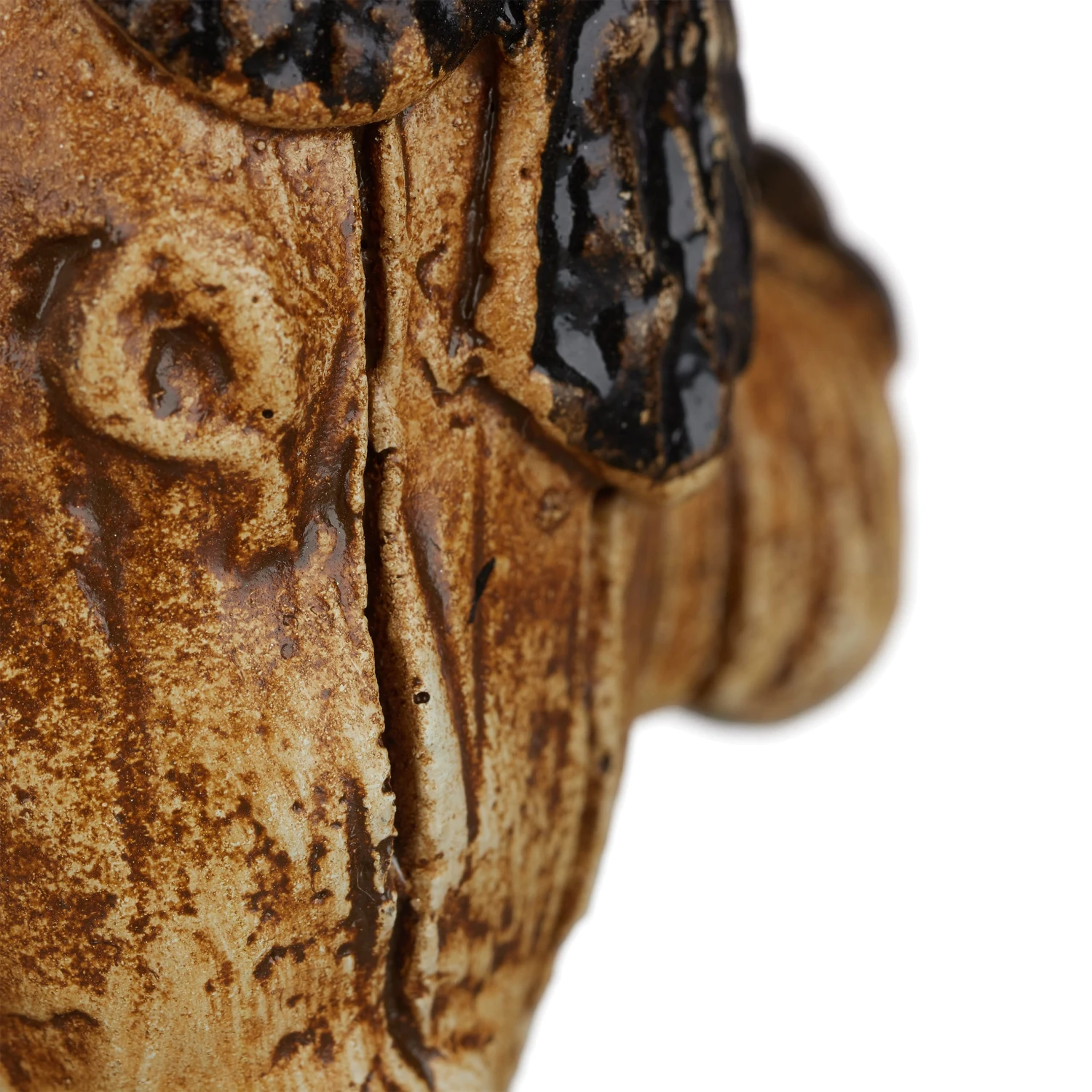 Baumgesicht Naturgeist In Braun/Beige 8 Baumgesicht Naturgeist In Braun/Beige – Bild 6