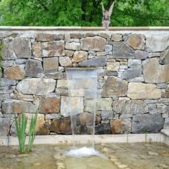 Garten Fee In Blau/ Beige 13 Garten Fee In Blau/ Beige -Heimdekoration relaxdays garten fee in blau beige 4