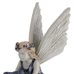 Garten Fee In Blau/ Beige 15 Garten Fee In Blau/ Beige -Heimdekoration relaxdays garten fee in blau beige 6