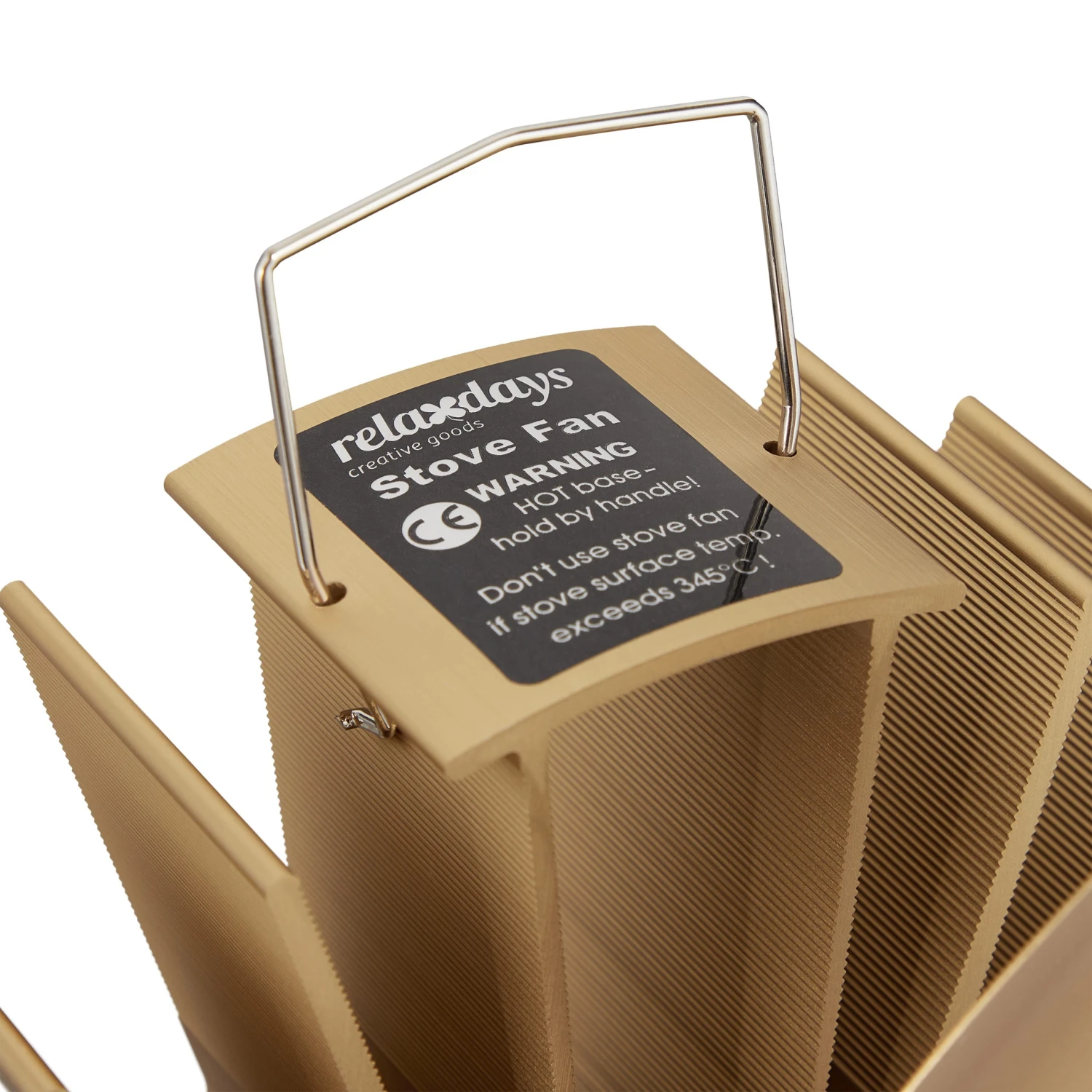 Ofenventilator In Bronze 8 Ofenventilator In Bronze – Bild 6