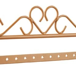 Ohrringhalter In Bronze - (B)16,5 X (H)30,5 X (T)6,5 Cm 15 Ohrringhalter In Bronze - (B)16,5 X (H)30,5 X (T)6,5 Cm -Heimdekoration relaxdays ohrringhalter in bronze b 16 5 x h 30 5 x t 6 5 cm 5