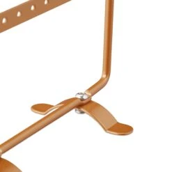 Ohrringhalter In Bronze - (B)16,5 X (H)30,5 X (T)6,5 Cm 16 Ohrringhalter In Bronze - (B)16,5 X (H)30,5 X (T)6,5 Cm -Heimdekoration relaxdays ohrringhalter in bronze b 16 5 x h 30 5 x t 6 5 cm 6