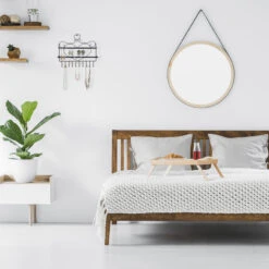 Schmuckhalter In Gold - (B)36,5x (H)30 X (T)3,5 Cm -Heimdekoration relaxdays schmuckhalter in gold b 36 5x h 30 x t 3 5 cm 4