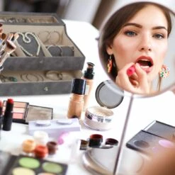 Schmuckkästchen In Grau - (B)34 X (H)13 X (T)31 Cm 12 Schmuckkästchen In Grau - (B)34 X (H)13 X (T)31 Cm -Heimdekoration relaxdays schmuckkastchen in grau b 34 x h 13 x t 31 cm 2