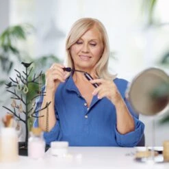 Schmuckständer "Baum" In Weiß -Heimdekoration relaxdays schmuckstander baum in weiss 2