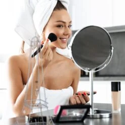 Schmuckständer "Eiffelturm" In Roségold - (H)47 Cm 14 Schmuckständer "Eiffelturm" In Roségold - (H)47 Cm -Heimdekoration relaxdays schmuckstander eiffelturm in rosegold h 47 cm 4