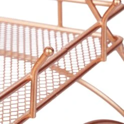 Schmuckständer "Eiffelturm" In Roségold - (H)47 Cm 15 Schmuckständer "Eiffelturm" In Roségold - (H)47 Cm -Heimdekoration relaxdays schmuckstander eiffelturm in rosegold h 47 cm 5