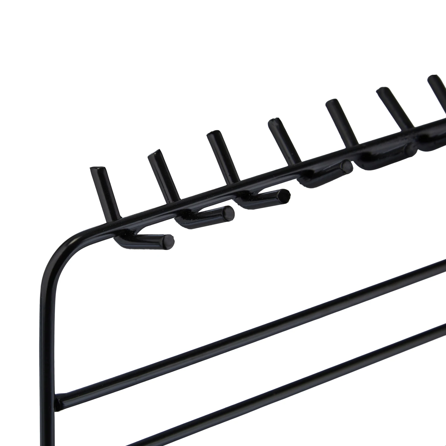 Schmuckständer In Schwarz - (B)20x (H)21 X (T)10 Cm 8 Schmuckständer In Schwarz - (B)20x (H)21 X (T)10 Cm – Bild 6