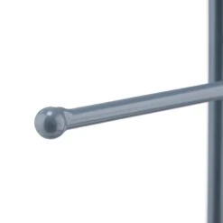 Schmuckständer In Silber - (B)31 X (H)40 X (T)11 Cm -Heimdekoration relaxdays schmuckstander in silber b 31 x h 40 x t 11 cm 5