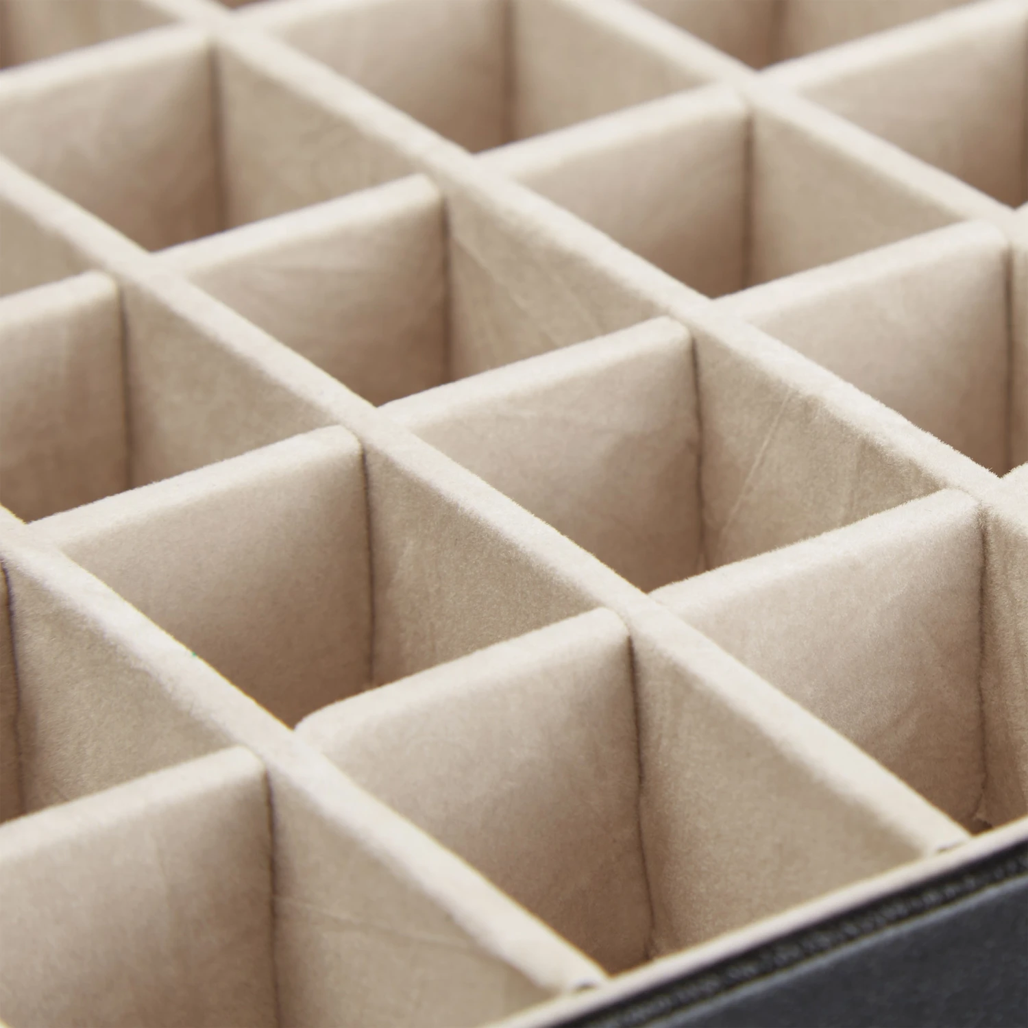 Schmucktablett In Schwarz 9 Schmucktablett In Schwarz – Bild 7