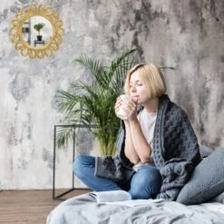 Wandspiegel In Weiß - Ø 50 Cm 13 Wandspiegel In Weiß - Ø 50 Cm -Heimdekoration relaxdays wandspiegel in weiss o 50 cm 4