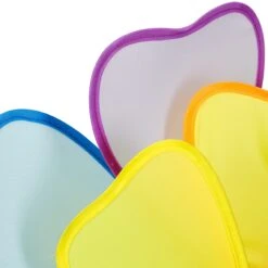 Windrad In Bunt - (B)36 X (H)85 X (T)10 Cm 16 Windrad In Bunt - (B)36 X (H)85 X (T)10 Cm -Heimdekoration relaxdays windrad in bunt b 36 x h 85 x t 10 cm 6