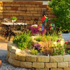 Windrad Marienkäfer In Bunt 14 Windrad Marienkäfer In Bunt -Heimdekoration relaxdays windrad marienkafer in bunt 4