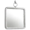 Wandspiegel PORTRAIT In Silber - 35 X 43 X 3cm 2 Wandspiegel PORTRAIT In Silber - 35 X 43 X 3cm -Heimdekoration riess ambiente de wandspiegel portrait in silber 35 x 43 x 3cm