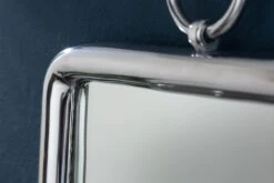 Wandspiegel PORTRAIT In Silber - 35 X 43 X 3cm 16 Wandspiegel PORTRAIT In Silber - 35 X 43 X 3cm -Heimdekoration riess ambiente de wandspiegel portrait in silber 35 x 43 x 3cm 5