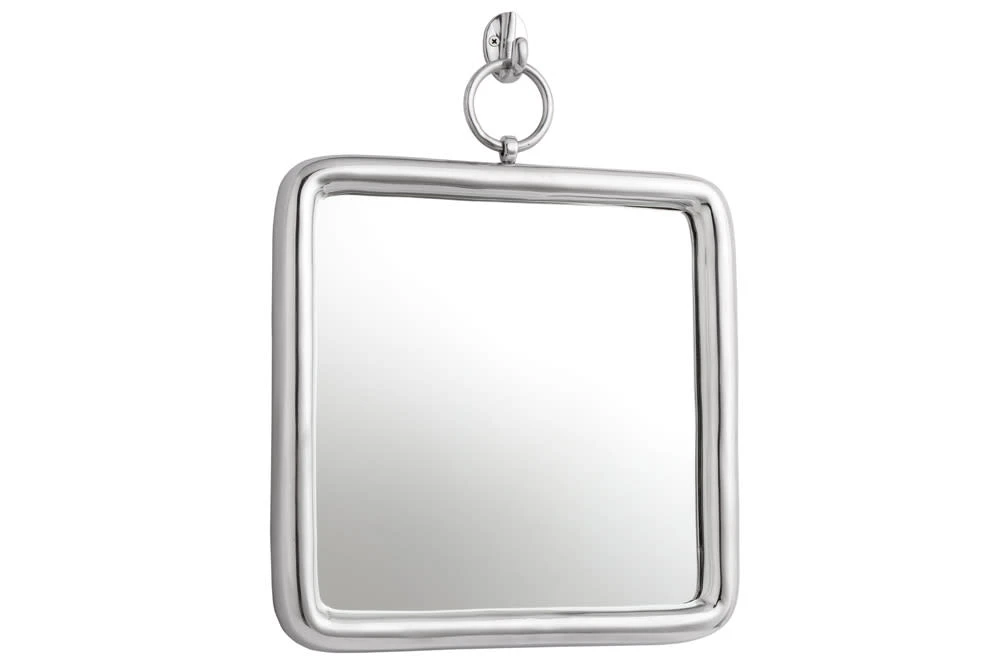 Wandspiegel PORTRAIT In Silber - 35 X 43 X 3cm 11 Wandspiegel PORTRAIT In Silber - 35 X 43 X 3cm – Bild 9