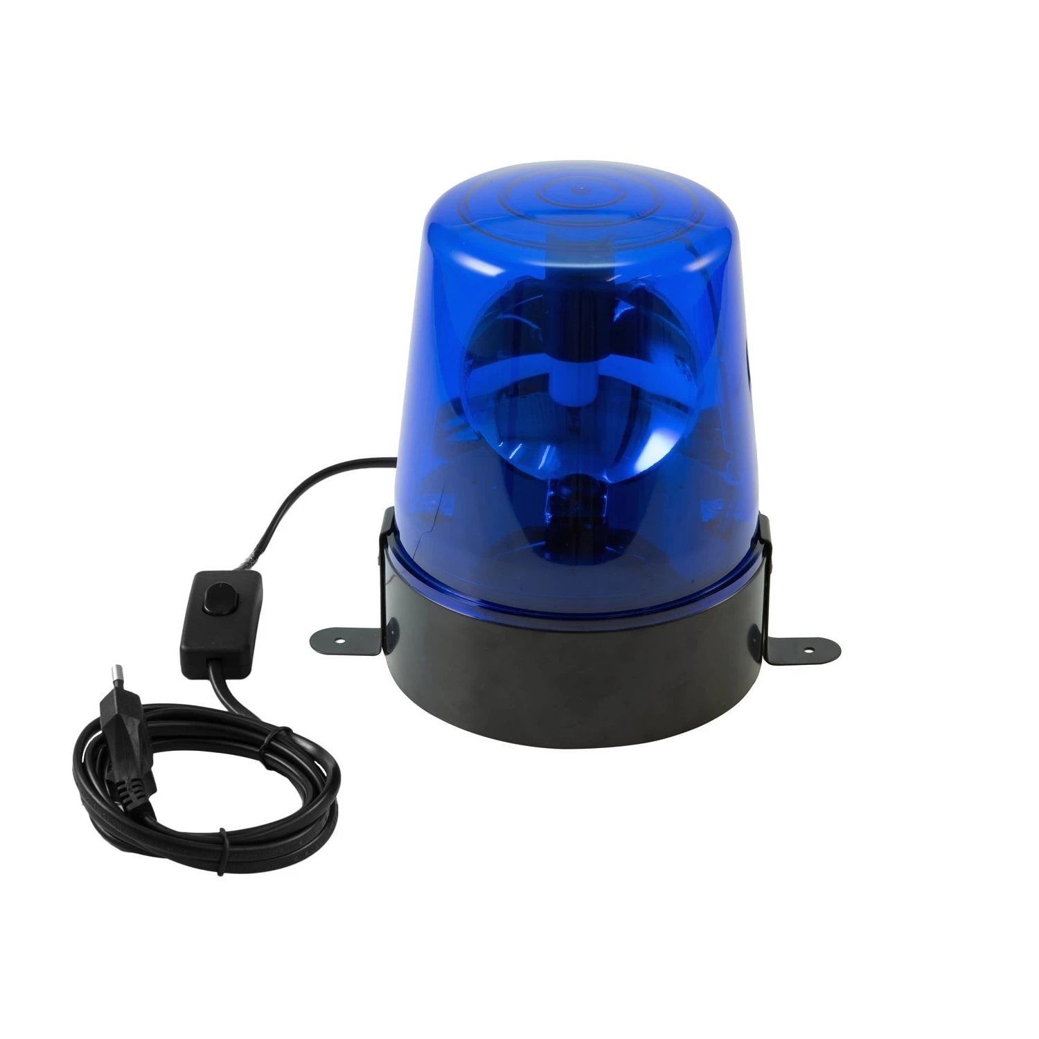 LED Party Polizeilicht In Blau 4 LED Party Polizeilicht In Blau – Bild 2