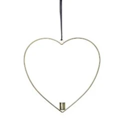 Star Trading Dekoherz Mit LED Stabkerze Hängender Kerzenhalter H: 28,5cm In Gold 13 Star Trading Dekoherz Mit LED Stabkerze Hängender Kerzenhalter H: 28,5cm In Gold -Heimdekoration star trading dekoherz mit led stabkerze hangender kerzenhalter h 28 5cm in gold 4