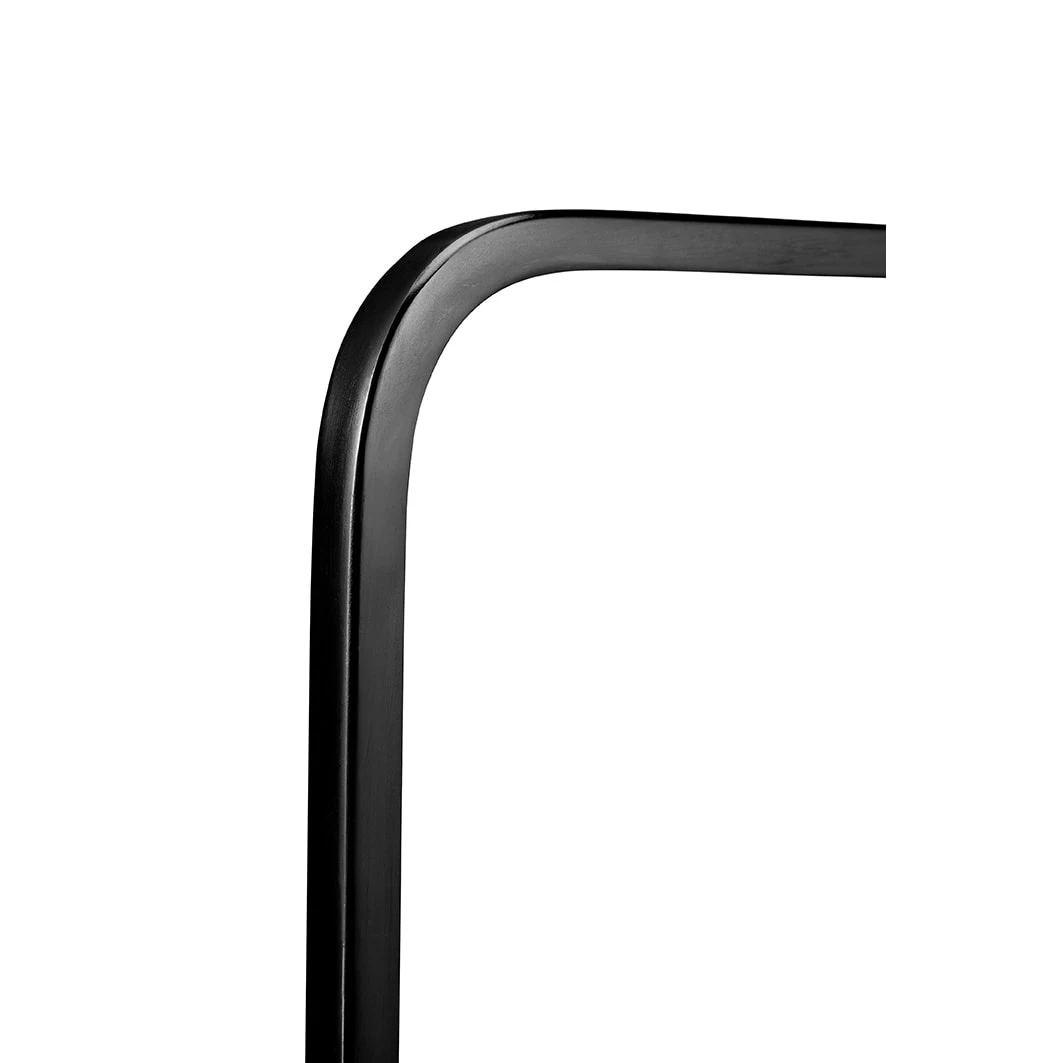 VTwonen Spiegel "Mirror In Frame" In Schwarz - (L) 60 X (B) 105cm 5 VTwonen Spiegel "Mirror In Frame" In Schwarz - (L) 60 X (B) 105cm – Bild 3