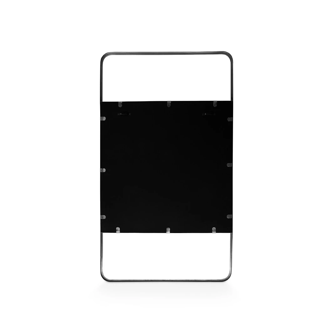 VTwonen Spiegel "Mirror In Frame" In Schwarz - (L) 60 X (B) 105cm 6 VTwonen Spiegel "Mirror In Frame" In Schwarz - (L) 60 X (B) 105cm – Bild 4