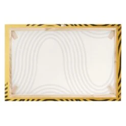 Leinwandbild Gold - Geometrische Wellen Schwarz Weiß I In Schwarz-Weiß 18 Leinwandbild Gold - Geometrische Wellen Schwarz Weiß I In Schwarz-Weiß -Heimdekoration wallart leinwandbild gold geometrische wellen schwarz weiss i in schwarz weiss 7