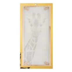 Leinwandbild Gold - Giraffen Portrait In Schwarzweiß In Schwarz-Weiß 18 Leinwandbild Gold - Giraffen Portrait In Schwarzweiß In Schwarz-Weiß -Heimdekoration wallart leinwandbild gold giraffen portrait in schwarzweiss in schwarz weiss 7