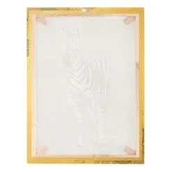 Leinwandbild Gold - Safari Tiere - Zebra In Creme-Beige 18 Leinwandbild Gold - Safari Tiere - Zebra In Creme-Beige -Heimdekoration wallart leinwandbild gold safari tiere zebra in creme beige 7