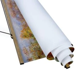 Stoffbild - Auguste Renoir - Olivenbaumgarten In Bunt 14 Stoffbild - Auguste Renoir - Olivenbaumgarten In Bunt -Heimdekoration wallart stoffbild auguste renoir olivenbaumgarten in bunt 5