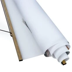 Stoffbild Mit Posterleisten - Sieben Fische In Aquarell I In Pastell 14 Stoffbild Mit Posterleisten - Sieben Fische In Aquarell I In Pastell -Heimdekoration wallart stoffbild mit posterleisten sieben fische in aquarell i in pastell 5