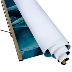 Stoffbild Mit Posterleisten - Sukkulente Petrol I In Petrol 13 Stoffbild Mit Posterleisten - Sukkulente Petrol I In Petrol -Heimdekoration wallart stoffbild mit posterleisten sukkulente petrol i in petrol 4