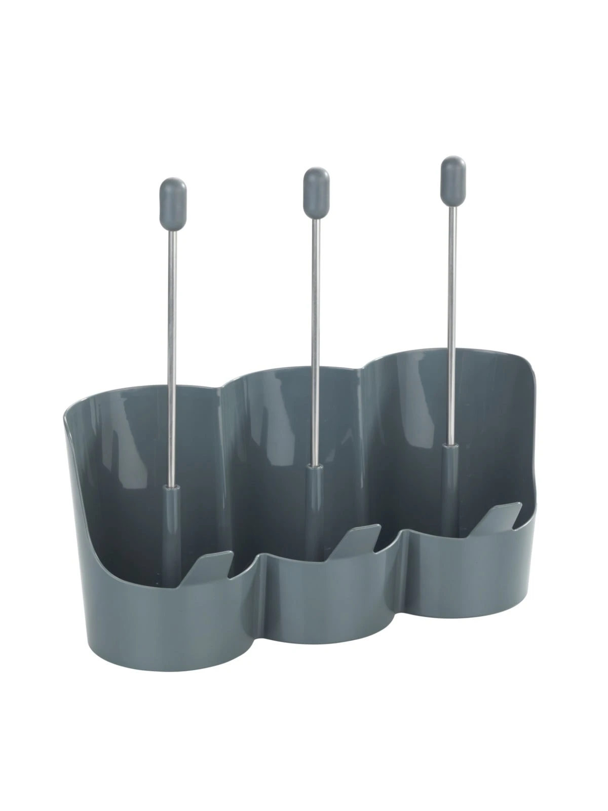 Wenko Flaschenhalter Filia In Grau 16 Wenko Flaschenhalter Filia In Grau – Bild 14