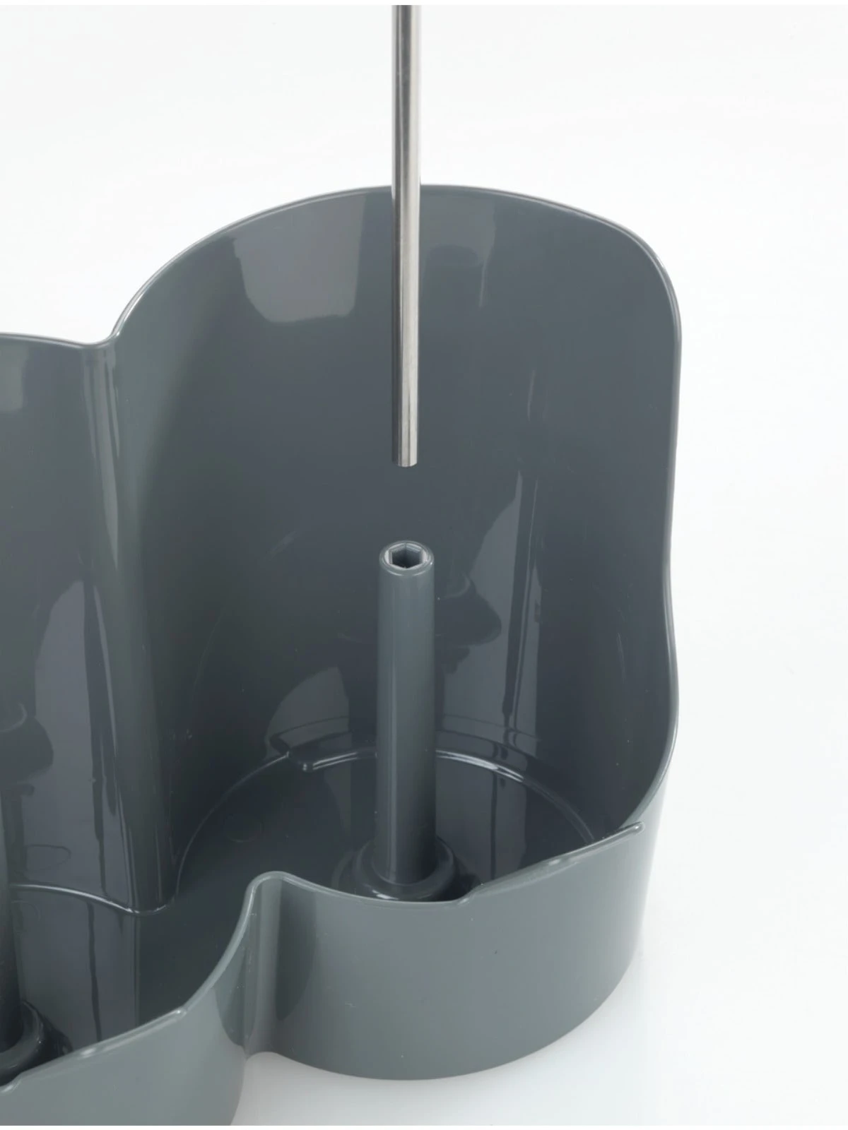 Wenko Flaschenhalter Filia In Grau 10 Wenko Flaschenhalter Filia In Grau – Bild 8